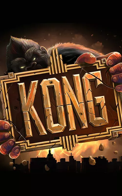 Kong at Spin Royale Casino