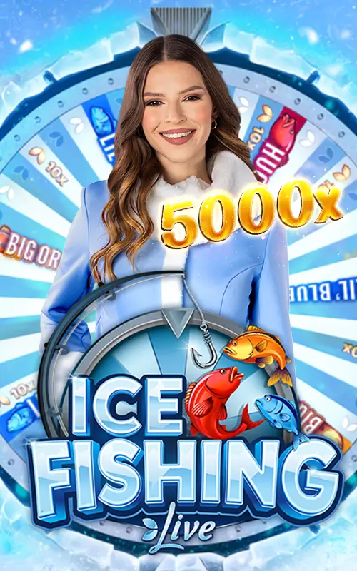 Ice Fishing at Spin Royale Casino